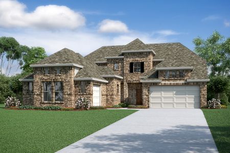 New construction Single-Family house 217 Peninsula Point Drive, Montgomery, TX 77356 - photo 0