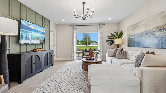 New construction Single-Family house 216 Hugo Dr, Haines City, FL 33844 plan Flagler - image 10