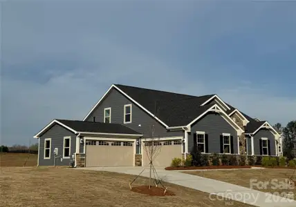 New construction Single-Family house 2550 Mabel Ln, Monroe, NC 28110 plan Appalachian - image