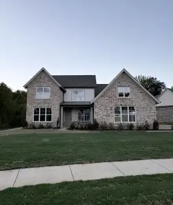 New construction Single-Family house 5019 Porch Rock, Arlington, TN 38002 plan Albany - image