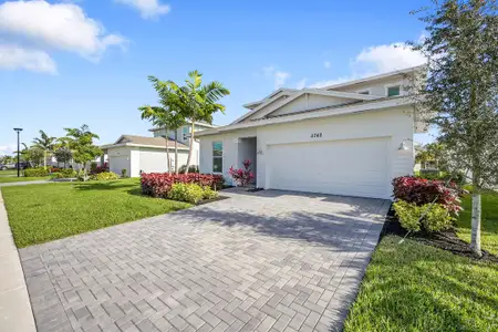 New construction Single-Family house 5742 Graceful Wy, Delray Beach, FL 33484 - image