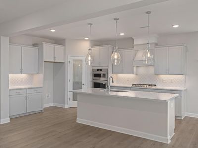 New construction Single-Family house 98 Priming Wy, Angier, NC 27501 plan The Cypress D II - image 3