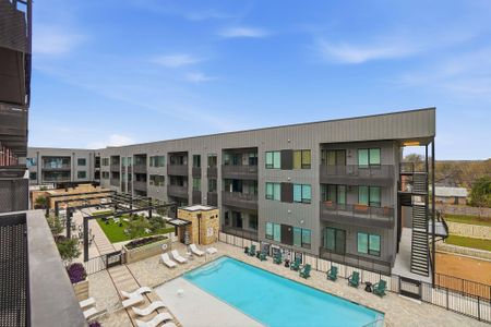 New construction Condo house 4510 Terry-O Ln, Unit 302, Austin, TX 78745 - image 4