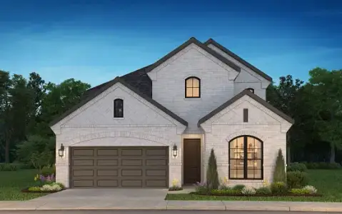 New construction Single-Family house 16325 Sheridan River Trl, Conroe, TX 77302 plan 3561 - image