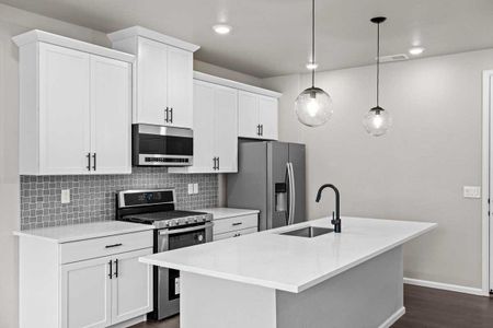 New construction Townhouse house 9468 W 58th Ave, Unit C, Arvada, CO 80002 Residence One- photo 9 9