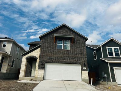 New construction Single-Family house 108 Kiowa Bnd, Liberty Hill, TX 78642 - photo 0