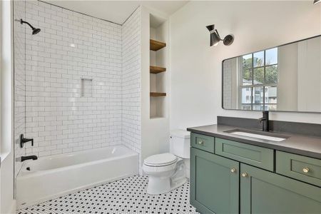 New construction Single-Family house 940 Laurel Brooke Ave, Peachtree City, GA 30269 - image 16