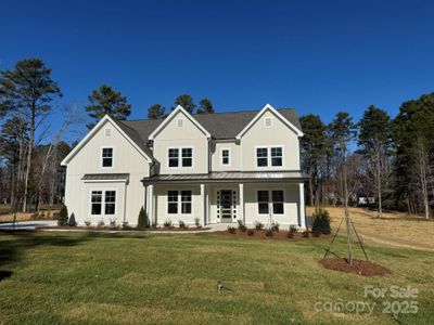 New construction Single-Family house 1875 Rock Hill Church Rd, Unit 4, Matthews, NC 28104 null- photo 0 0