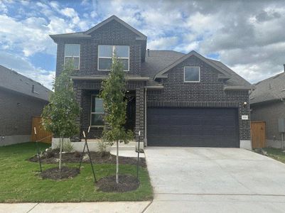 New construction Single-Family house 520 Basket Grass Rd, San Marcos, TX 78666 - photo 0