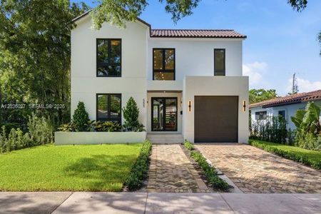 New construction Single-Family house 2915 Segovia St, Coral Gables, FL 33134 - image