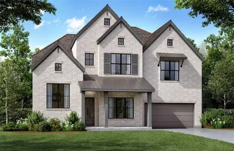 New construction Single-Family house 940 Shady Oaks Dr, Rockwall, TX 75087 plan Lakefield - 5428 - image