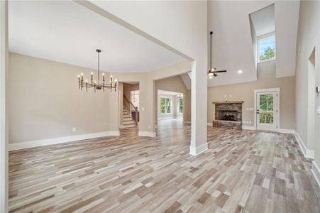 New construction Single-Family house 220 Autumn Brook Dr, Canton, GA 30115 null- photo 10 10