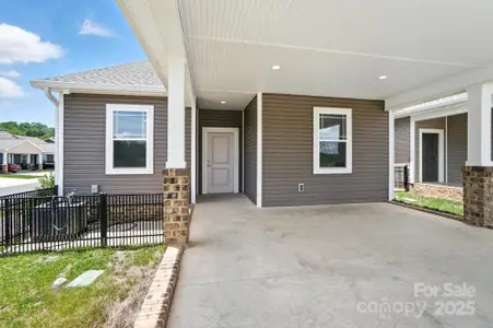 New construction Townhouse house 1530 29Th St Se, Hickory, NC 28602 - image