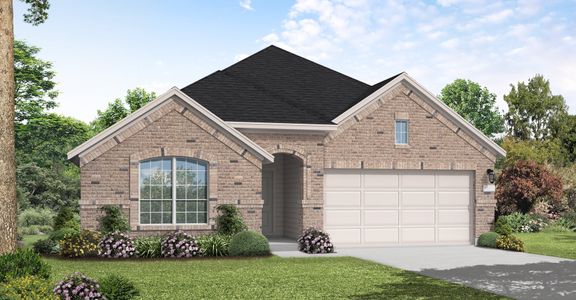 New construction Single-Family house 1026 Texas Ash Lane, Georgetown, TX 78628 - photo 0