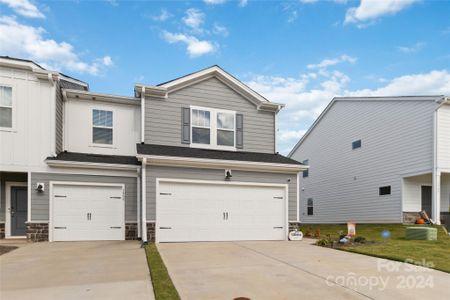 New construction Townhouse house 3750 County Down Avenue, Kannapolis, NC 28081 - photo 0