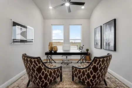 New construction Single-Family house 1009 Chandler Rd, Denton, TX 76207 - image 6