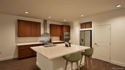 New construction Single-Family house 4848 N Sicily Ct, Aurora, CO 80019 - image 15