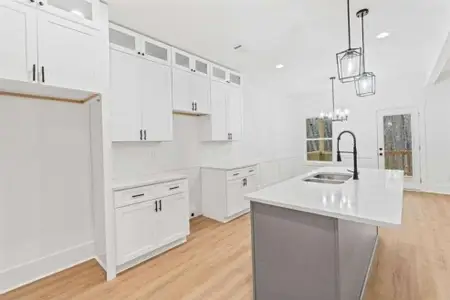 New construction Single-Family house 214 Lynn Rd, Bethlehem, GA 30620 - image