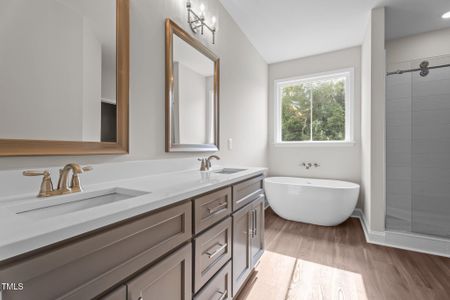 New construction Single-Family house 5082 Willows Edge Dr, Sims, NC 27880 - image 9