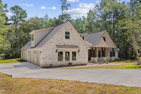 New construction Single-Family house 183 Windmill Rd, New Waverly, TX 77358 - image