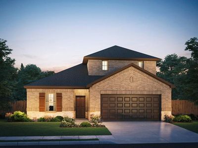 New construction Single-Family house 17756 Mill Manor Dr, Montgomery, TX 77316 - image