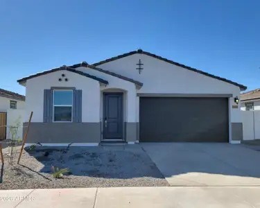 New construction Single-Family house 24417 W Hazel Dr, Buckeye, AZ 85326 plan Jubilee - image