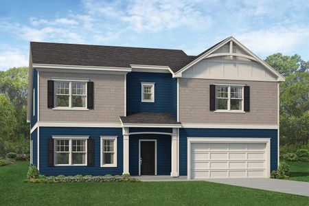 Elizabeth Springs by ExperienceOne Homes, LLC in Rolesville - photo 15 15