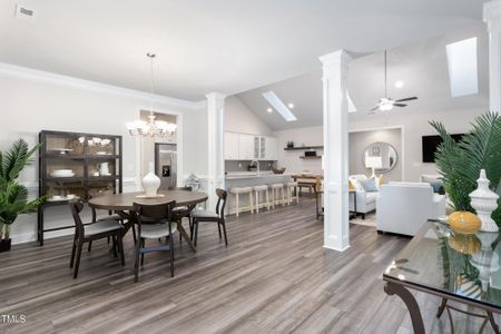 New construction Townhouse house 1053 Beechcraft Dr, Mebane, NC 27302 plan Essex - image 5