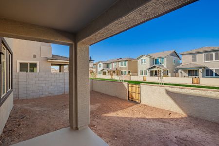 New construction Single-Family house 4512 S Mole, Mesa, AZ 85212 Cyan- photo 48 48