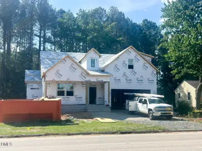 New construction Single-Family house 622 Sherron Rd, Durham, NC 27703 - image