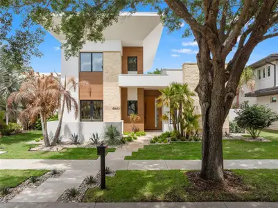 New construction Single-Family house 8643 Farthington Wy, Orlando, FL 32827 - image