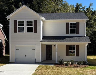 New construction Single-Family house 1405 Queens Rd, Kinston, NC 28504 - image