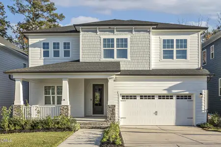 New construction Single-Family house 536 Basin Hill Dr, Wake Forest, NC 27587 - image
