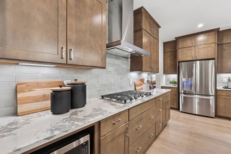 New construction Single-Family house 90 Serene Xing, Fuquay Varina, NC 27526 plan Foxtail Manor - image 9