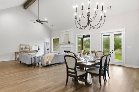 New construction Single-Family house 5665 Mill Water Ct, Bryan, TX 77808 plan The Elizabeth - image 18