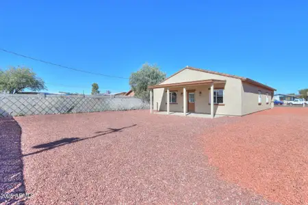 New construction Single-Family house 229 E Cedar Ave, Casa Grande, AZ 85122 - image