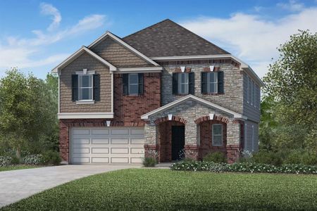 New construction Single-Family house 1709 Vista Luna Dr, Texas City, TX 77591 null- photo 0