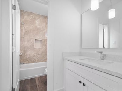 New construction Single-Family house 7508 Carver Rd, Houston, TX 77088 - image 6