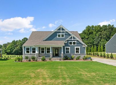 New construction Single-Family house 279 Redland Rd, Advance, NC 27006 plan Sullivan - image