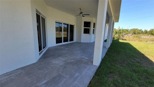 New construction Single-Family house 23458 Macbeth Ct, Punta Gorda, FL 33980 - image