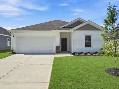 New construction Single-Family house 931 Rising Oak Ct, Spartanburg, SC 29301 plan Chandler - image