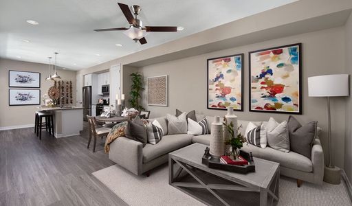 New construction Single-Family house 2486 Hannah Ridge Dr, Colorado Springs, CO 80915 plan Boston - image 6
