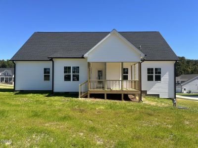 New construction Single-Family house 92 Woodbark Cove, Unit Lot 14, Willow Spring, NC 27592 - photo 24 24