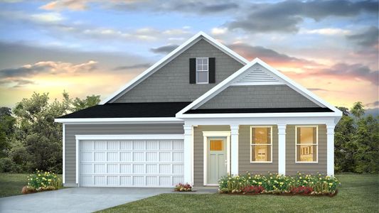 New construction Single-Family house 704 Silver Cypress St, Conway, SC 29526 plan Bristol-Exp - image