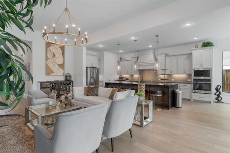 New construction Single-Family house 2609 Native Dancer Ct, Celina, TX 75009 null- photo 38 38