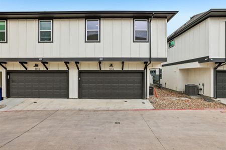 New construction Condo house 200 W 56Th St, Unit 1104, Austin, TX 78751 plan Congress - image