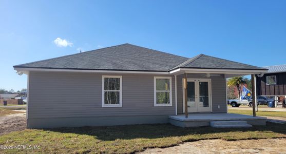 New construction Single-Family house 54356 Jamie Dr, Callahan, FL 32011 null- photo 1 1