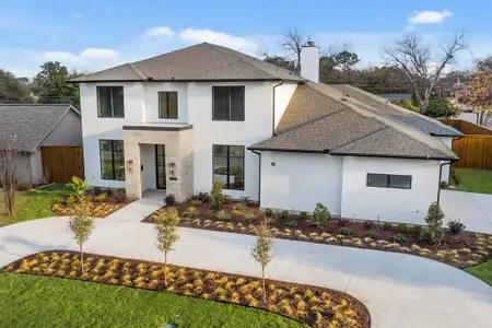 New construction Single-Family house 3179 Jubilee Trl, Dallas, TX 75229 - image