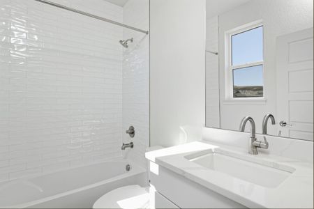 New construction Townhouse house 10840 Lyric St, Lone Tree, CO 80134 plan Tempo - image 11