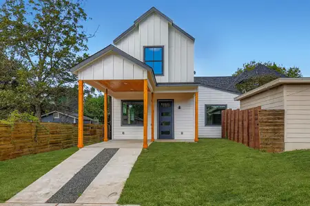 New construction Single-Family house 4712 S Forest Dr, Austin, TX 78745 - image